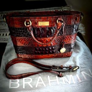 Brahmin Satchel/purse